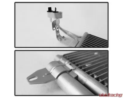 Xtune VW3030127 A/C Condenser Audi A3 | TT | Volkswagen Jetta | Golf 2005-2014 - CD-VW-7-3255