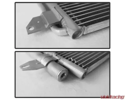 Xtune VW3030127 A/C Condenser Audi A3 | TT | Volkswagen Jetta | Golf 2005-2014 - CD-VW-7-3255
