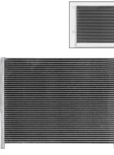 Xtune DPI 4994 A/C Condenser BMW 3-Series | Z4 1999-2008                                     - CD2-BM-4994 - Image 4