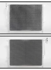Xtune DPI 4994 A/C Condenser BMW 3-Series | Z4 1999-2008                                     - CD2-BM-4994 - Image 2