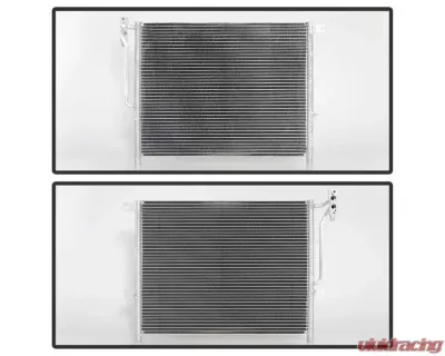 Xtune DPI 4994 A/C Condenser BMW 3-Series | Z4 1999-2008 - CD2-BM-4994