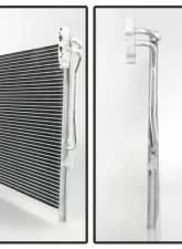 Xtune DPI 4994 A/C Condenser BMW 3-Series | Z4 1999-2008                                     - CD2-BM-4994 - Image 3