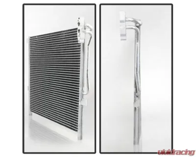 Xtune DPI 4994 A/C Condenser BMW 3-Series | Z4 1999-2008 - CD2-BM-4994