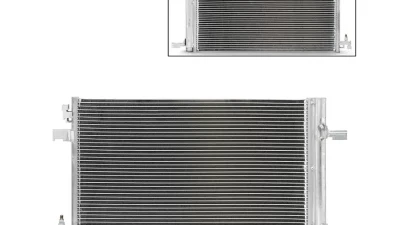 Xtune A/C Condenser Buick | Chevrolet 2010-2016                                     - CD2-CV-3794 - Image 5