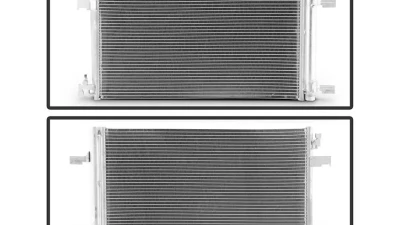Xtune A/C Condenser Buick | Chevrolet 2010-2016                                     - CD2-CV-3794 - Image 2