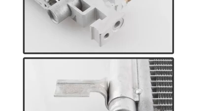 Xtune A/C Condenser Buick | Chevrolet 2010-2016                                     - CD2-CV-3794 - Image 4