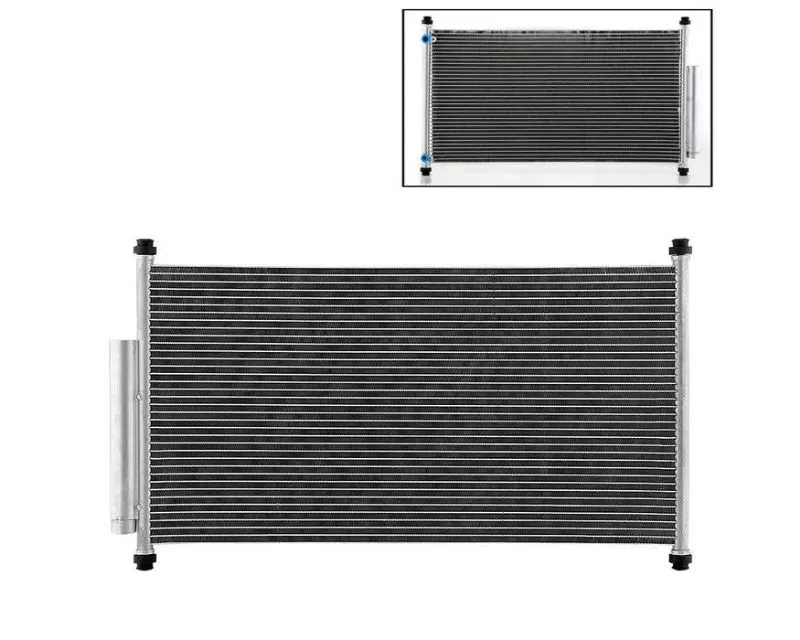 Xtune DPI 4165 A/C Condenser Honda Accord 2013-2017 - CD2-HD-4165