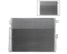 Xtune A/C Condenser Dodge Durango | Jeep Grand Cherokee 2010-2018