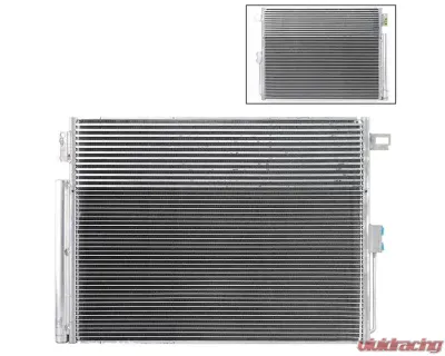 Xtune A/C Condenser Dodge Durango | Jeep Grand Cherokee 2010-2018 - CD2-JP-3893
