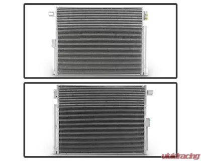 Xtune A/C Condenser Dodge Durango | Jeep Grand Cherokee 2010-2018 - CD2-JP-3893