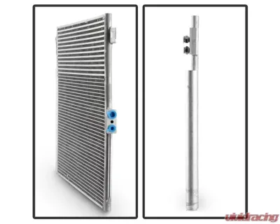 Xtune A/C Condenser Dodge Durango | Jeep Grand Cherokee 2010-2018 - CD2-JP-3893