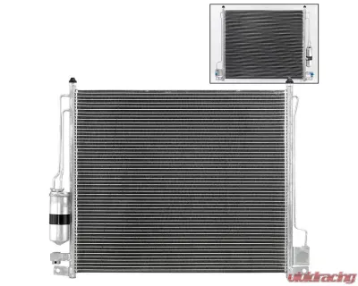Xtune A/C Condenser Nissan | Suzuki Equator 2005-2018 - CD2-NS-3331