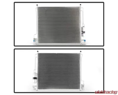 Xtune A/C Condenser Nissan | Suzuki Equator 2005-2018 - CD2-NS-3331