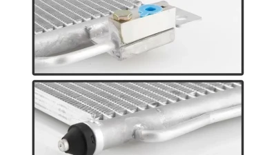 Xtune A/C Condenser Nissan | Suzuki Equator 2005-2018                                     - CD2-NS-3331 - Image 4