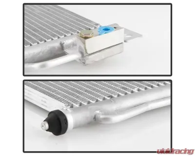 Xtune A/C Condenser Nissan | Suzuki Equator 2005-2018 - CD2-NS-3331