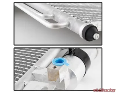 Xtune A/C Condenser Nissan | Suzuki Equator 2005-2018 - CD2-NS-3331