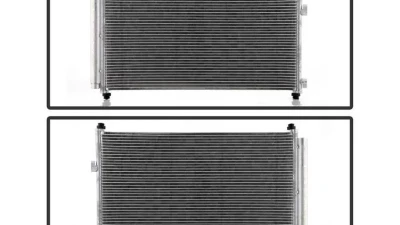 Xtune DPI 3575 A/C Condenser Toyota RAV4 2006-2012                                     - CD2-TY-3575 - Image 2