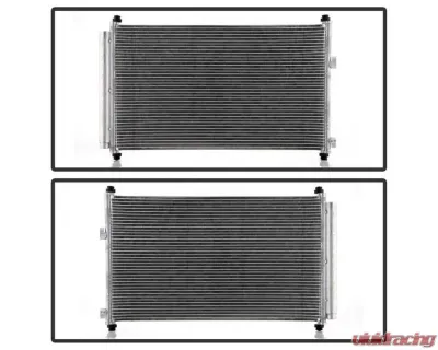 Xtune DPI 3575 A/C Condenser Toyota RAV4 2006-2012 - CD2-TY-3575