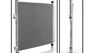 Xtune DPI 3575 A/C Condenser Toyota RAV4 2006-2012                                     - CD2-TY-3575 - Image 3