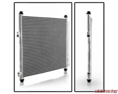 Xtune DPI 3575 A/C Condenser Toyota RAV4 2006-2012 - CD2-TY-3575