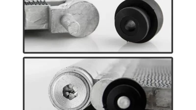 Xtune DPI 3575 A/C Condenser Toyota RAV4 2006-2012                                     - CD2-TY-3575 - Image 4