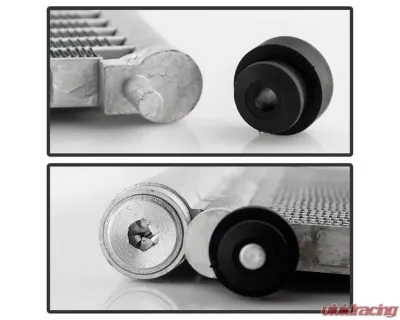 Xtune DPI 3575 A/C Condenser Toyota RAV4 2006-2012 - CD2-TY-3575