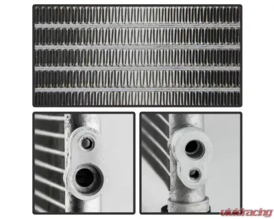 Xtune DPI 3575 A/C Condenser Toyota RAV4 2006-2012 - CD2-TY-3575