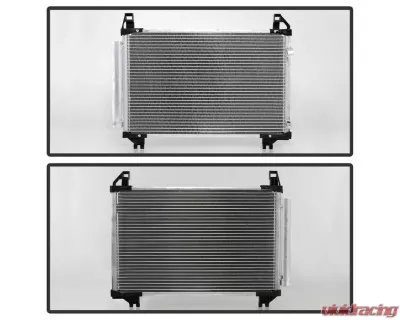 Xtune DPI 3580 A/C Condenser Scion xD | Toyota Yaris 2006-2014 - CD2-TY-3580