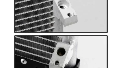 Xtune DPI 3580 A/C Condenser Scion xD | Toyota Yaris 2006-2014                                     - CD2-TY-3580 - Image 4
