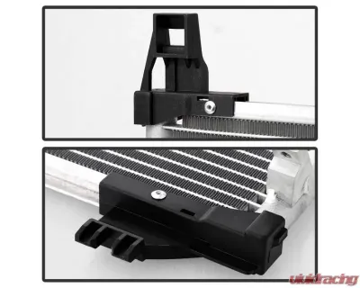 Xtune DPI 3580 A/C Condenser Scion xD | Toyota Yaris 2006-2014 - CD2-TY-3580