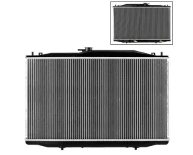 Xtune OEM 19010-RBB-E51 Radiator Honda Accord 1998-2002