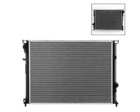 Xtune OE DPI 2767  Radiator Chrysler 300 | Dodge Charger | Magnum 2005-2009