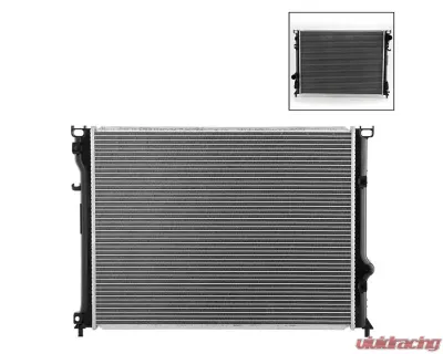 Xtune OE DPI 2767  Radiator Chrysler 300 | Dodge Charger | Magnum 2005-2009 - CDR-K8C300052766