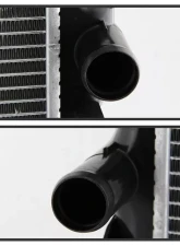 Xtune OE DPI 2767  Radiator Chrysler 300 | Dodge Charger | Magnum 2005-2009                                     - CDR-K8C300052766 - Image 4