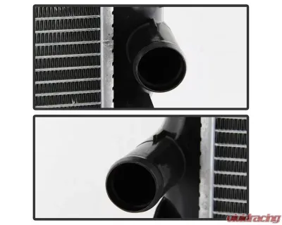 Xtune OE DPI 2767  Radiator Chrysler 300 | Dodge Charger | Magnum 2005-2009 - CDR-K8C300052766
