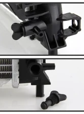 Xtune OE DPI 2767  Radiator Chrysler 300 | Dodge Charger | Magnum 2005-2009                                     - CDR-K8C300052766 - Image 5