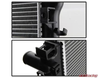 Xtune OE DPI 2767  Radiator Chrysler 300 | Dodge Charger | Magnum 2005-2009 - CDR-K8C300052766