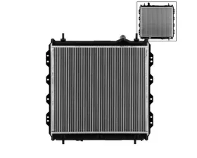 Xtune OE DPI 2298 Radiator Chrysler PT Cruiser 2001-2010
