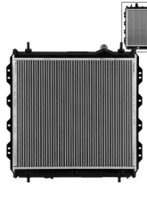 Xtune OE DPI 2298 Radiator Chrysler PT Cruiser 2001-2010                                     - CDR-K8CPT2298 - Image 6