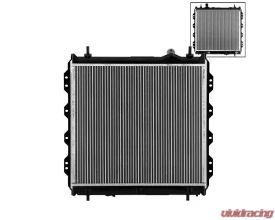 Xtune OE DPI 2298 Radiator Chrysler PT Cruiser 2001-2010 - CDR-K8CPT2298