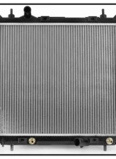 Xtune OE DPI 2298 Radiator Chrysler PT Cruiser 2001-2010                                     - CDR-K8CPT2298 - Image 3