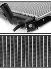 Xtune OE DPI 2298 Radiator Chrysler PT Cruiser 2001-2010                                     - CDR-K8CPT2298 - Image 4