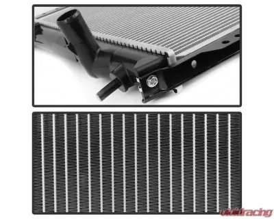 Xtune OE DPI 2298 Radiator Chrysler PT Cruiser 2001-2010 - CDR-K8CPT2298