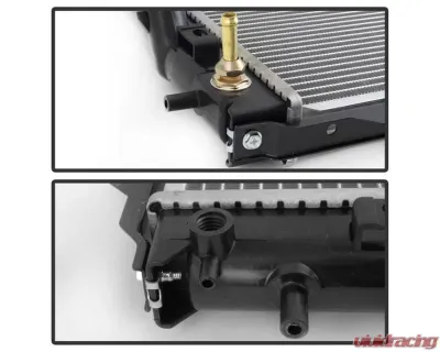 Xtune OE DPI 2298 Radiator Chrysler PT Cruiser 2001-2010 - CDR-K8CPT2298