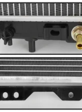Xtune OE DPI 2298 Radiator Chrysler PT Cruiser 2001-2010                                     - CDR-K8CPT2298 - Image 6