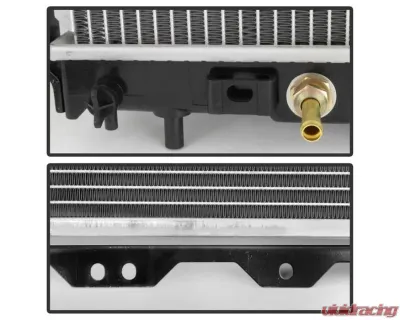Xtune OE DPI 2298 Radiator Chrysler PT Cruiser 2001-2010 - CDR-K8CPT2298