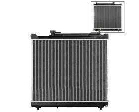 Xtune OE Radiator Chevrolet Tracker | Geo Tracker | Suzuki 1996-2004
