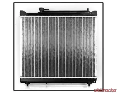 Xtune OE Radiator Chevrolet Tracker | Geo Tracker | Suzuki 1996-2004 - CDR-K8CVE01203