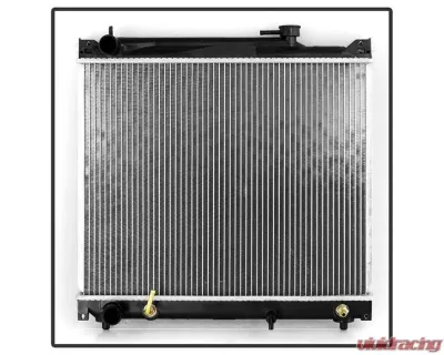 Xtune OE Radiator Chevrolet Tracker | Geo Tracker | Suzuki 1996-2004 - CDR-K8CVE01203