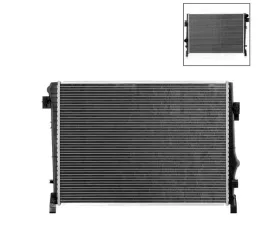 Xtune OE DPI 13084 Radiator Dodge Journey 2009-2017